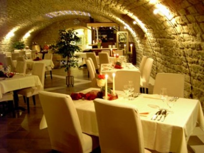照片: Cafe-Restaurant Weinbrück